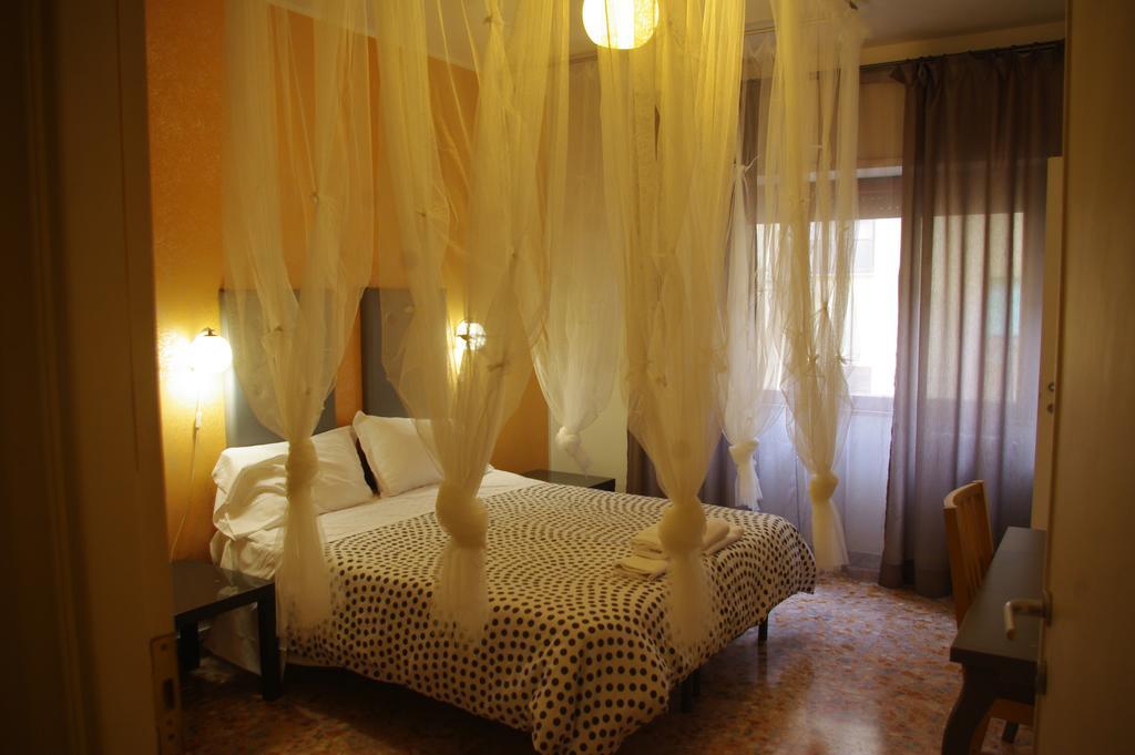 In Roma Life Hotell Exteriör bild