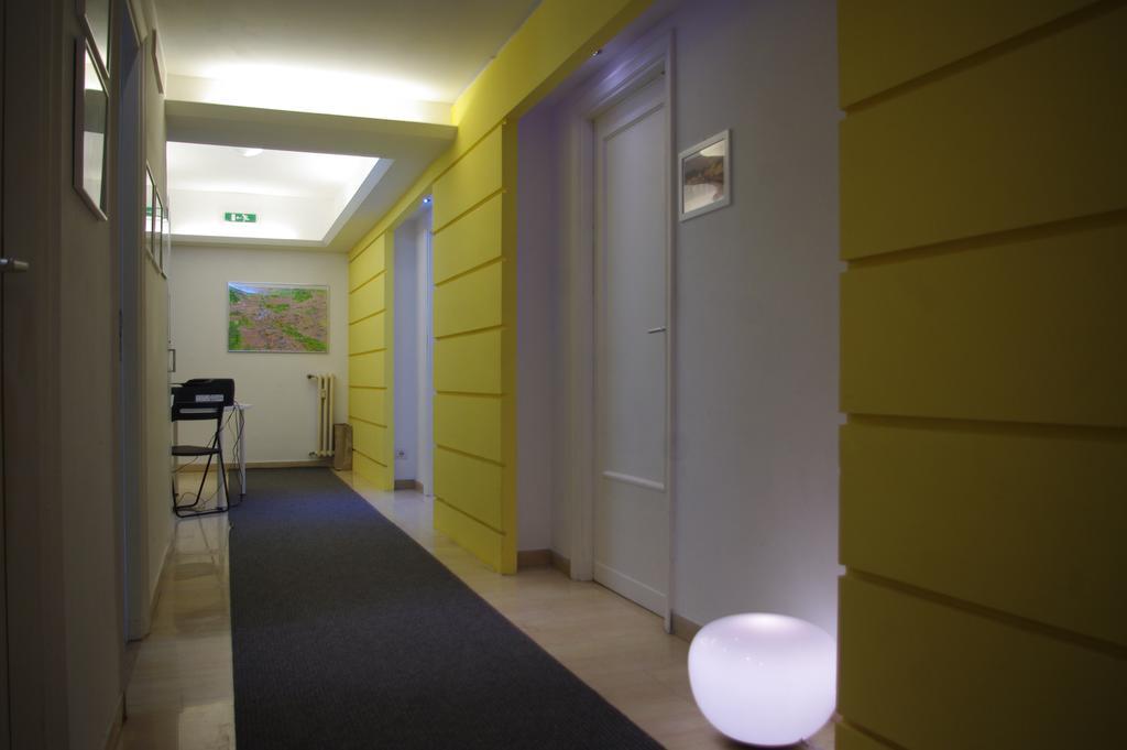 In Roma Life Hotell Exteriör bild