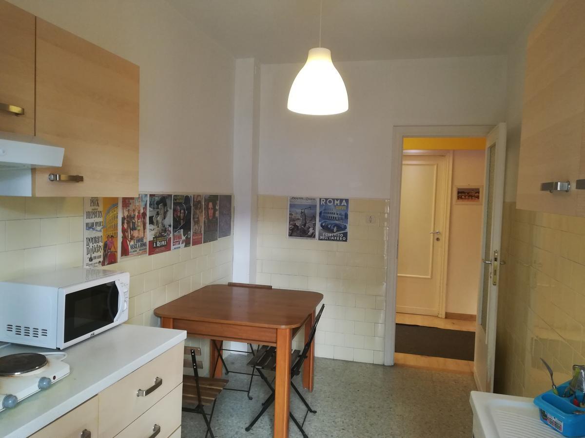 In Roma Life Hotell Exteriör bild
